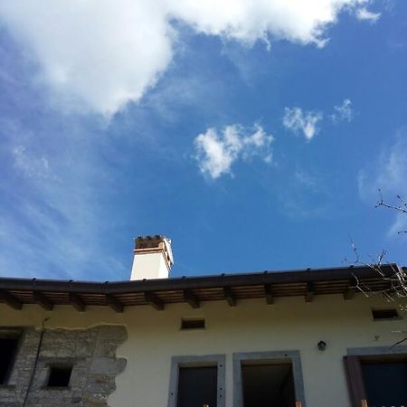 Alloggi Valle Di Soffumbergo Экстерьер фото