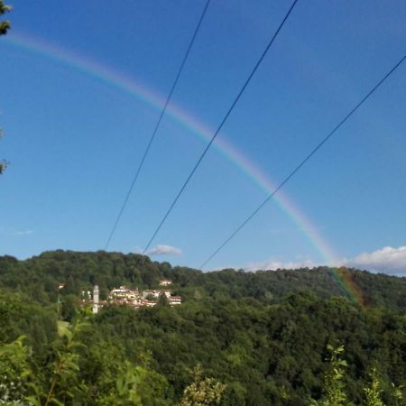Alloggi Valle Di Soffumbergo Экстерьер фото