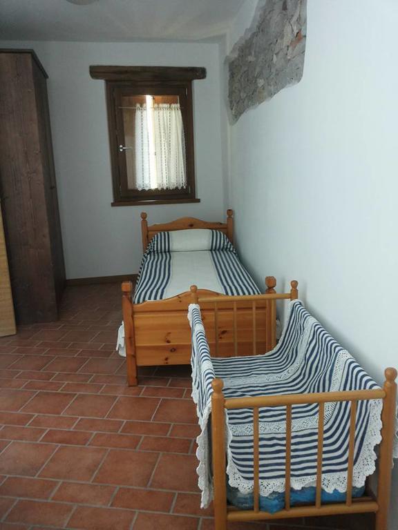 Alloggi Valle Di Soffumbergo Экстерьер фото