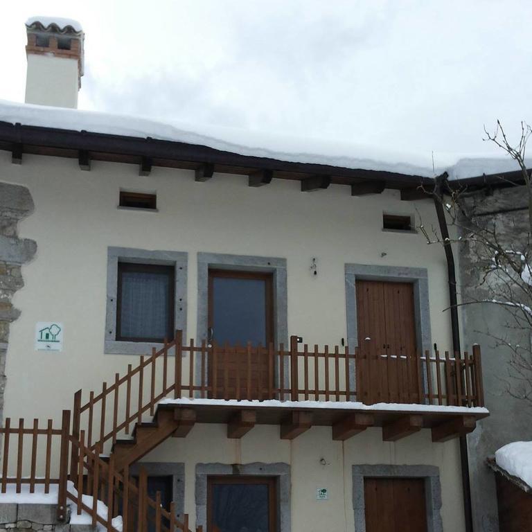 Alloggi Valle Di Soffumbergo Экстерьер фото