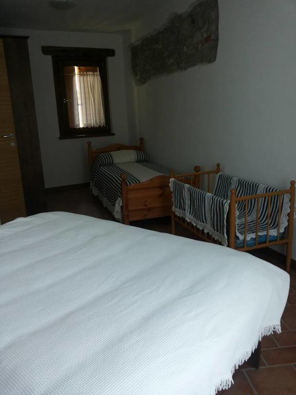 Alloggi Valle Di Soffumbergo Экстерьер фото
