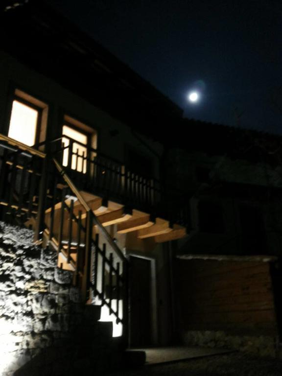 Alloggi Valle Di Soffumbergo Экстерьер фото