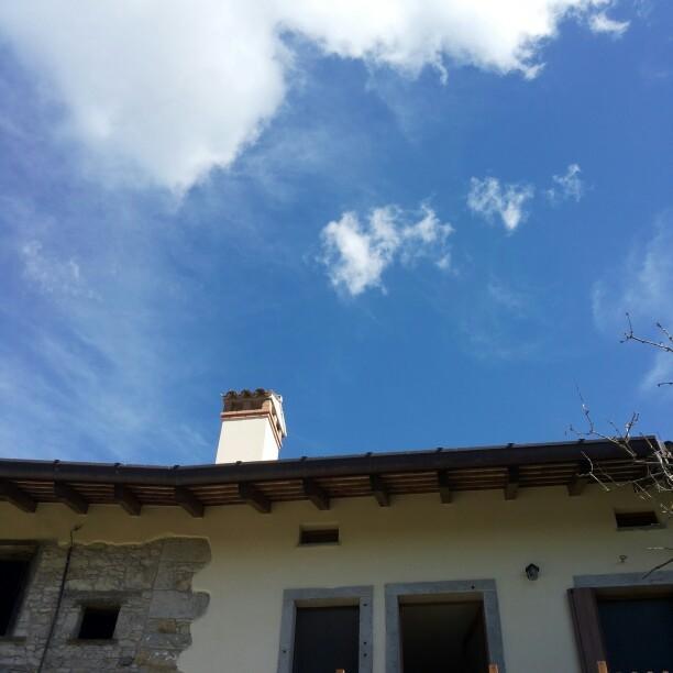 Alloggi Valle Di Soffumbergo Экстерьер фото